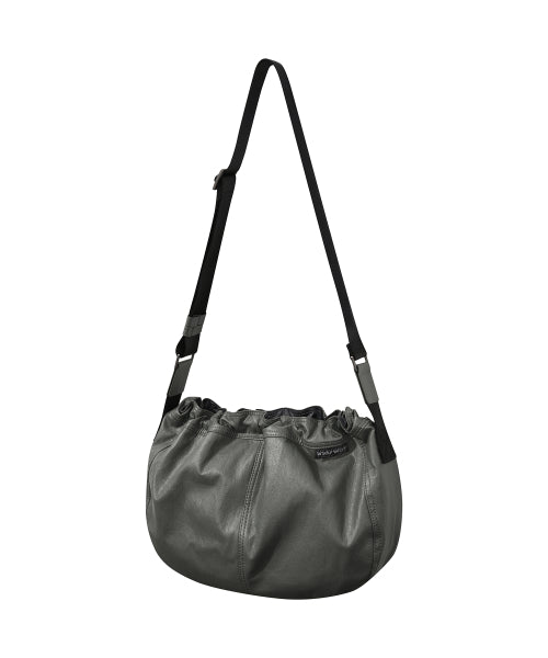 City Hobo Bag Sage Gray