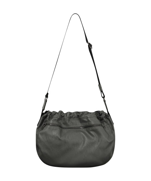 City Hobo Bag Sage Gray