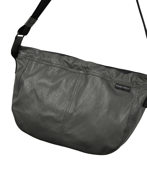 City Hobo Bag Sage Gray