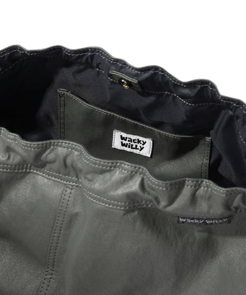 City Hobo Bag Sage Gray