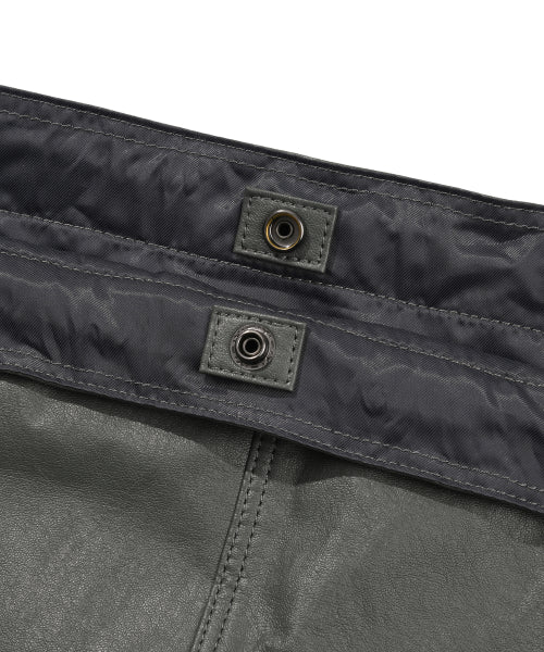 City Hobo Bag Sage Gray