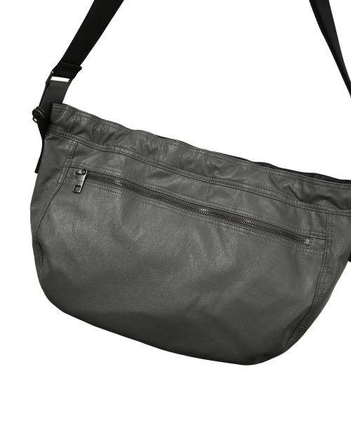 City Hobo Bag Sage Gray