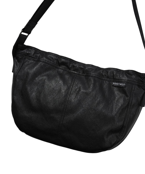 City Hobo Bag Black