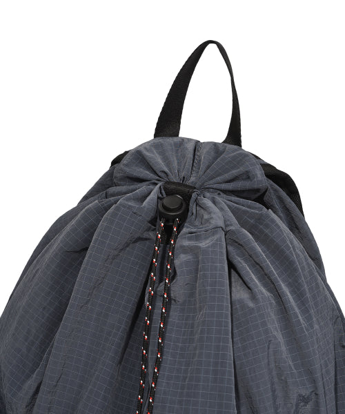 String draw backpack charge