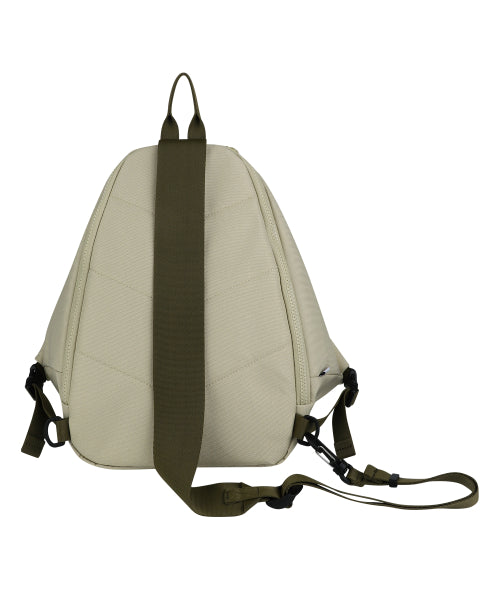 Waki willi daily sling bag beige
