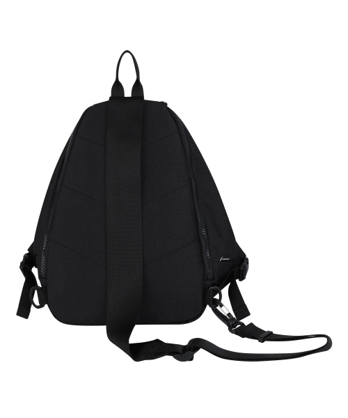 Waki willi daily sling bag black