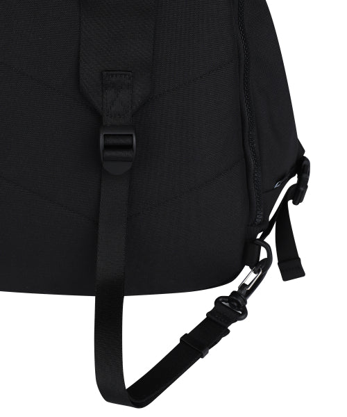 Waki willi daily sling bag black