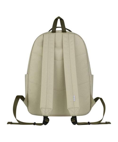 Wakiwili Daily Backpack Beige