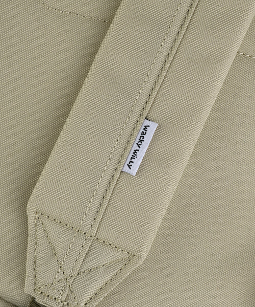 Wakiwili Daily Backpack Beige