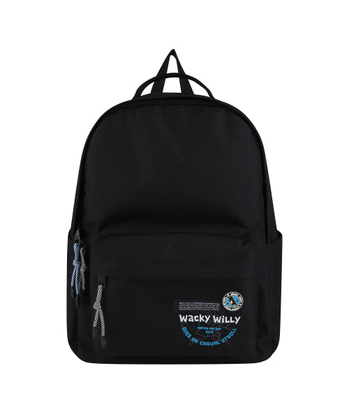 Wakiwili Daily Backpack Black