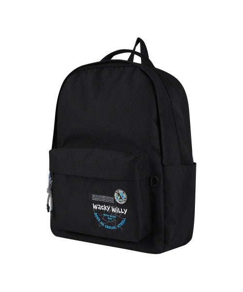 Wakiwili Daily Backpack Black