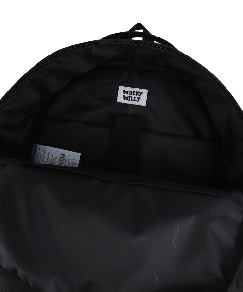 Wakiwili Daily Backpack Black