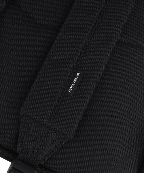 Wakiwili Daily Backpack Black