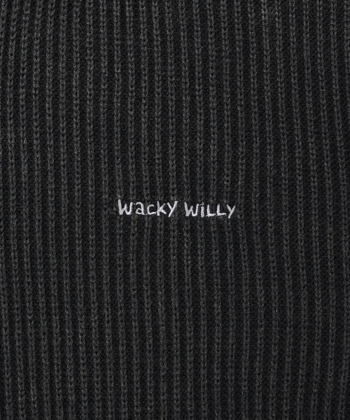 Pigment Pullover Knit Charcoal