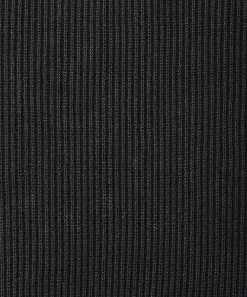 Pigment Pullover Knit Charcoal