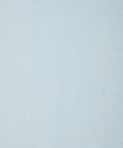 typo graphic one-point sweatshirt light blue