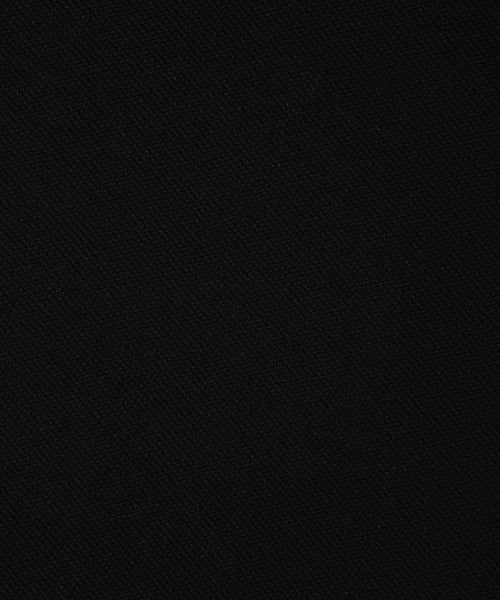 typo graphic one-point sweatshirt black