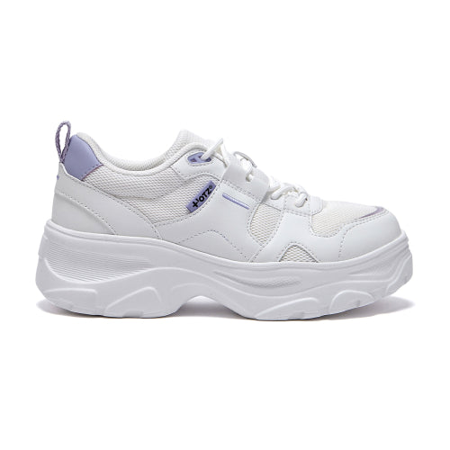 Lomita Platform Sneakers FLOTFA1W03