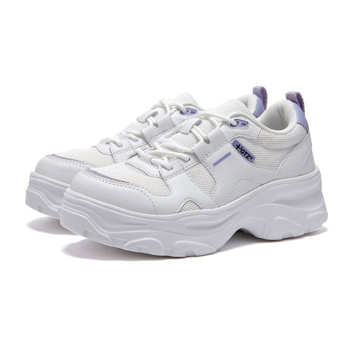 Lomita Platform Sneakers FLOTFA1W03