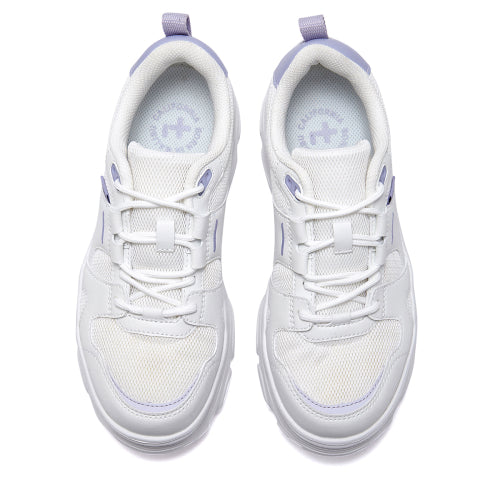 Lomita Platform Sneakers FLOTFA1W03