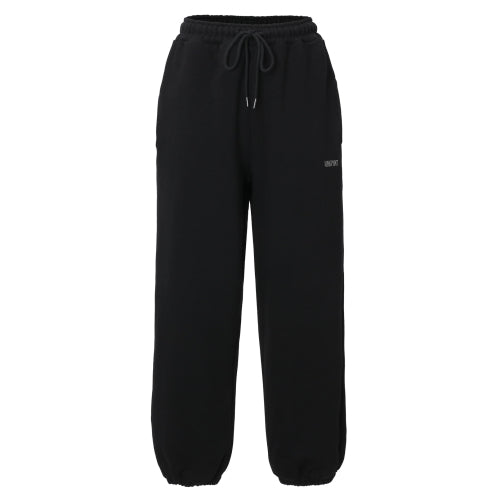 Rivet Jogger Pants (black)