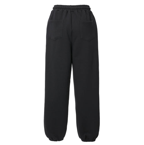 Rivet Jogger Pants (charcoal)