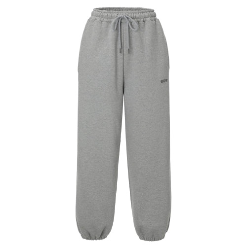 Rivet Jogger Pants (gray)