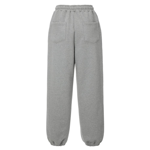 Rivet Jogger Pants (gray)