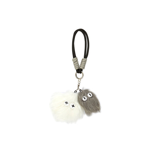 Dust key ring FLOTEF4A08