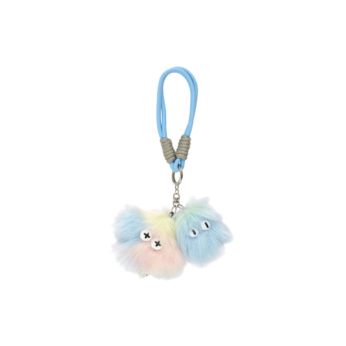 Dust key ring FLOTEF4A07