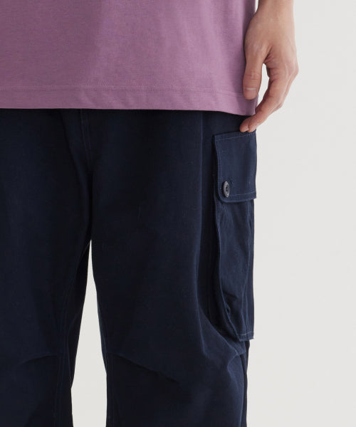 SEMI WIDE-FIT WORK PARACHUTE PANTS
