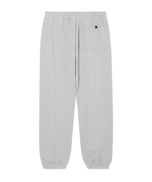 WIDE-FIT C LOGO SWEAT JOGGER PANTS