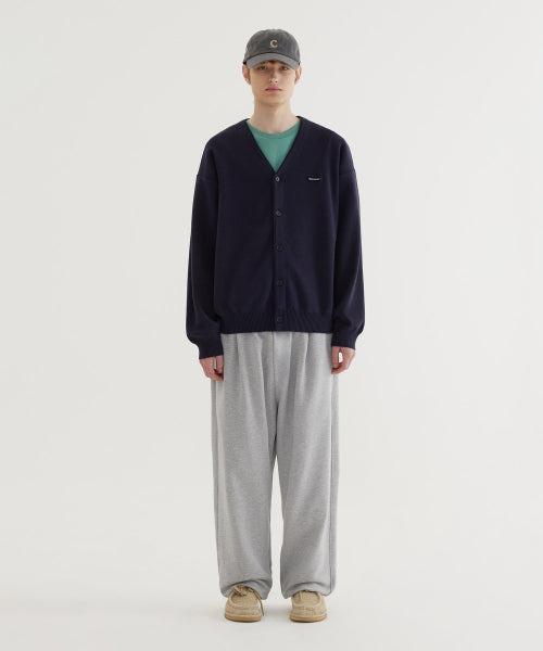 WIDE-FIT C LOGO SWEAT JOGGER PANTS