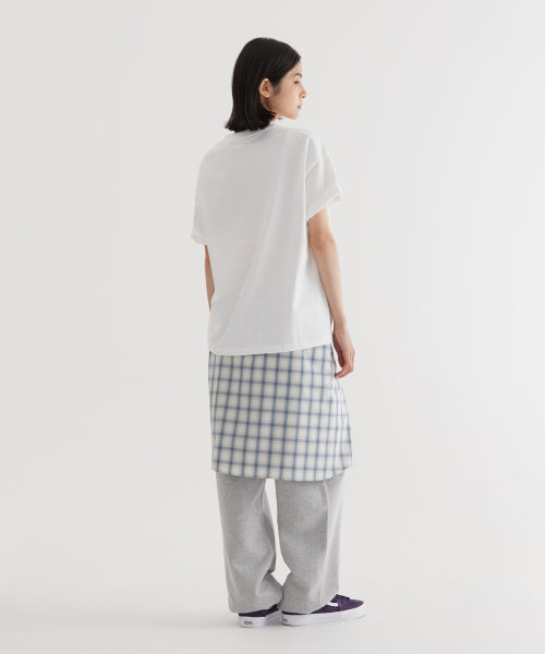 WIDE-FIT C LOGO SWEAT JOGGER PANTS