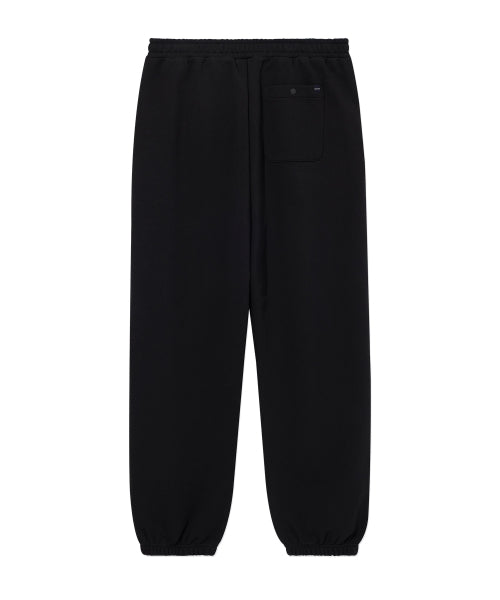 WIDE-FIT C LOGO SWEAT JOGGER PANTS