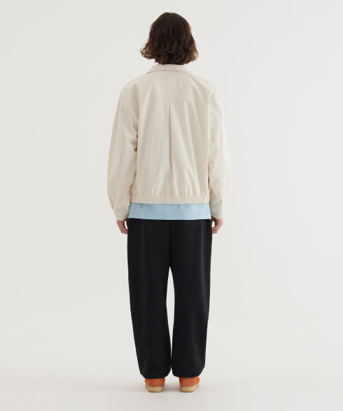 WIDE-FIT C LOGO SWEAT JOGGER PANTS