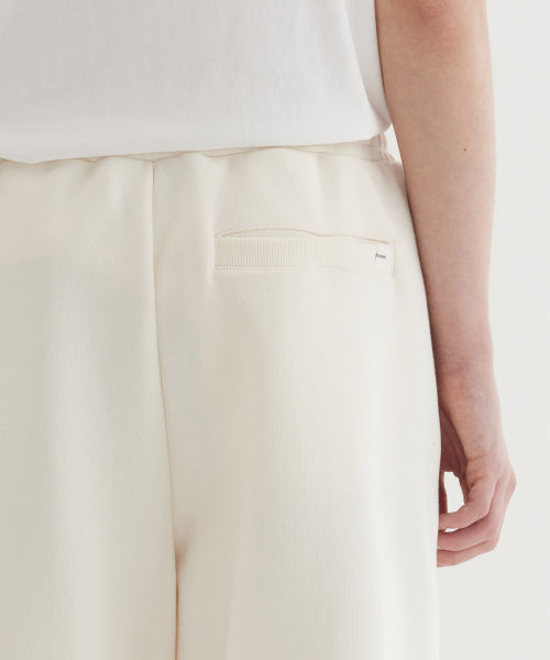 SEMI WIDE-FIT C LOGO SWEAT PANTS