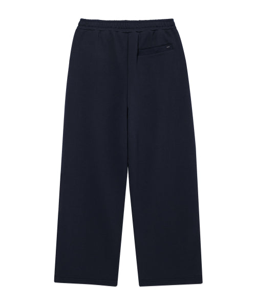 SEMI WIDE-FIT C LOGO SWEAT PANTS