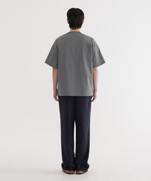 SEMI WIDE-FIT C LOGO SWEAT PANTS