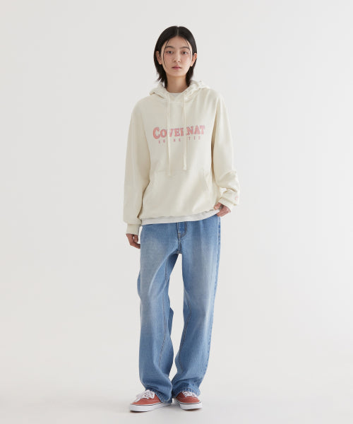 REGULAR-FIT WASHING DENIM PANTS