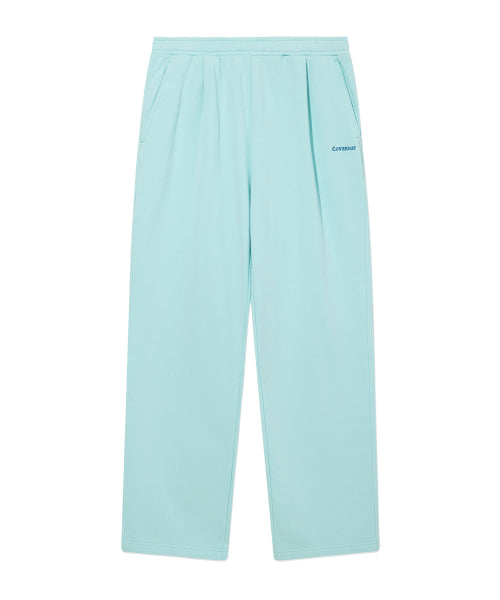 SEMI WIDE-FIT AUTHENTIC LOGO SWEAT PANTS