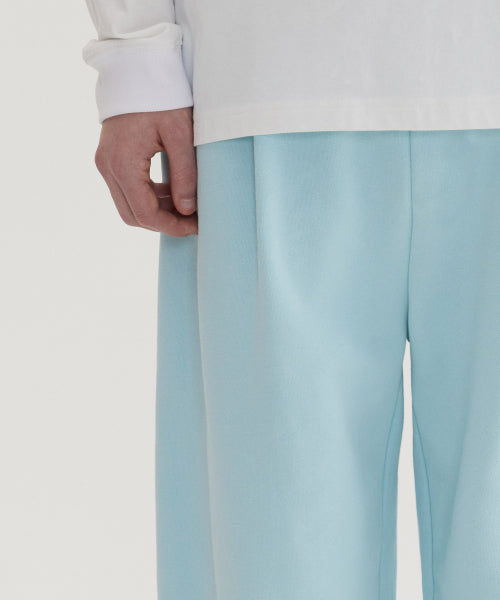 SEMI WIDE-FIT AUTHENTIC LOGO SWEAT PANTS