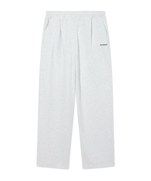 SEMI WIDE-FIT AUTHENTIC LOGO SWEAT PANTS