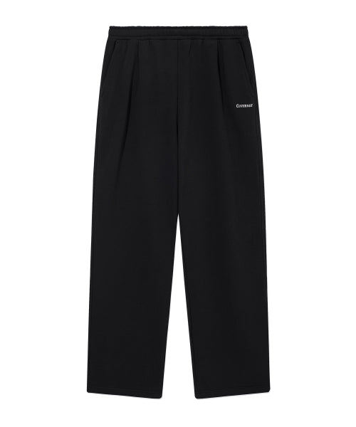 SEMI WIDE-FIT AUTHENTIC LOGO SWEAT PANTS