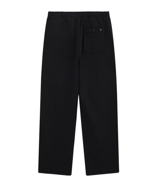 SEMI WIDE-FIT AUTHENTIC LOGO SWEAT PANTS