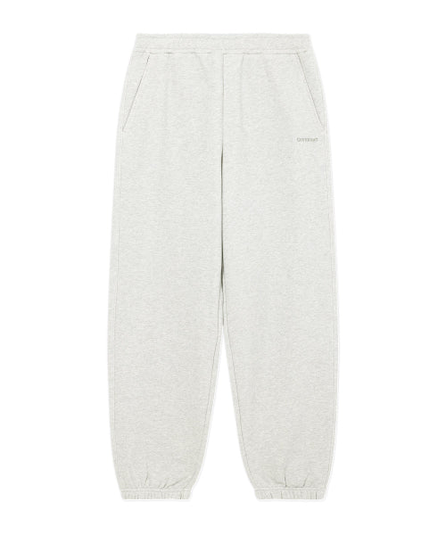 REGULAR-FIT AUTHENTIC LOGO SWEAT JOGGER PANTS