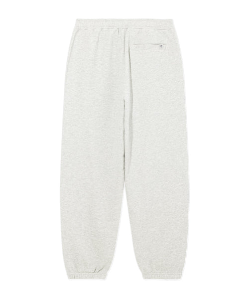 REGULAR-FIT AUTHENTIC LOGO SWEAT JOGGER PANTS