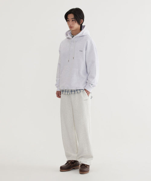 REGULAR-FIT AUTHENTIC LOGO SWEAT JOGGER PANTS
