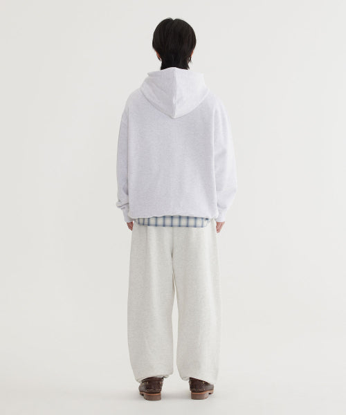 REGULAR-FIT AUTHENTIC LOGO SWEAT JOGGER PANTS