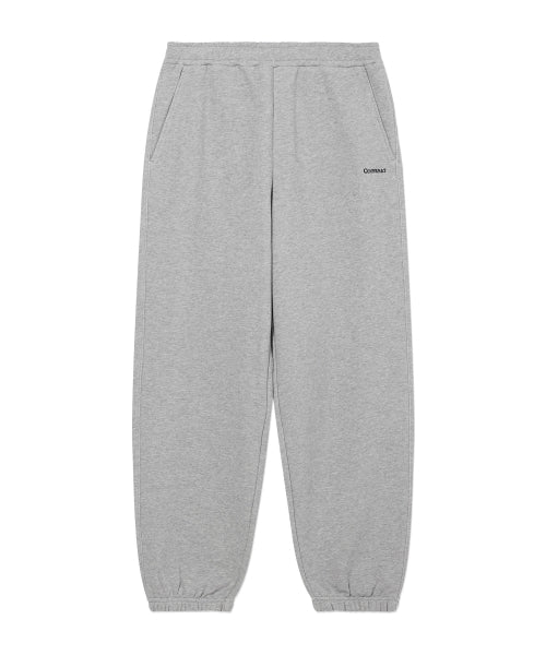 REGULAR-FIT AUTHENTIC LOGO SWEAT JOGGER PANTS